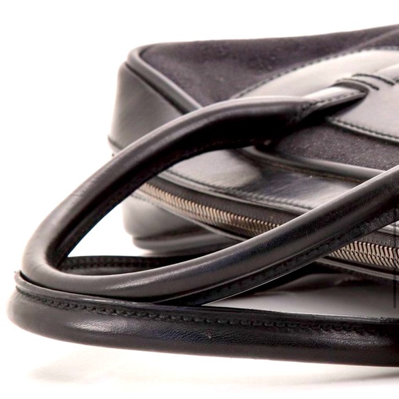 EUC* Gucci Briefcase GG Canvas with Leather - Large - Picture 8 of 10